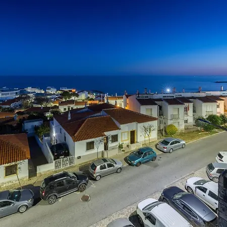 Oceanview A By Sequeira