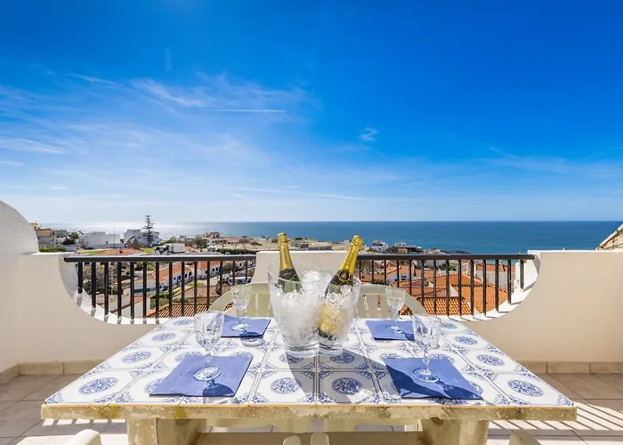 Oceanview A By Sequeira Apartman Albufeira