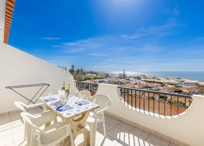 Oceanview A By Sequeira Apartman Albufeira