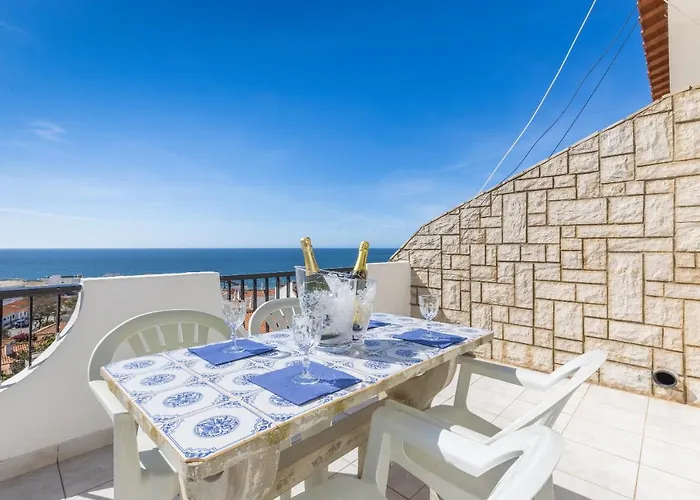 Oceanview A By Sequeira Apartman Albufeira