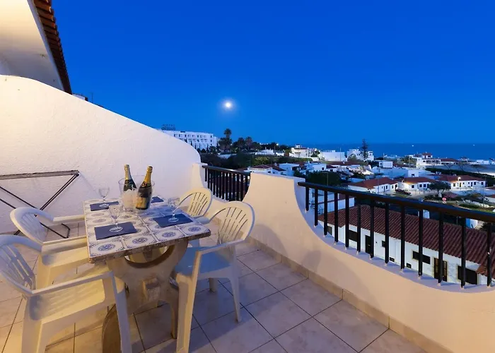 Oceanview A By Sequeira Apartman