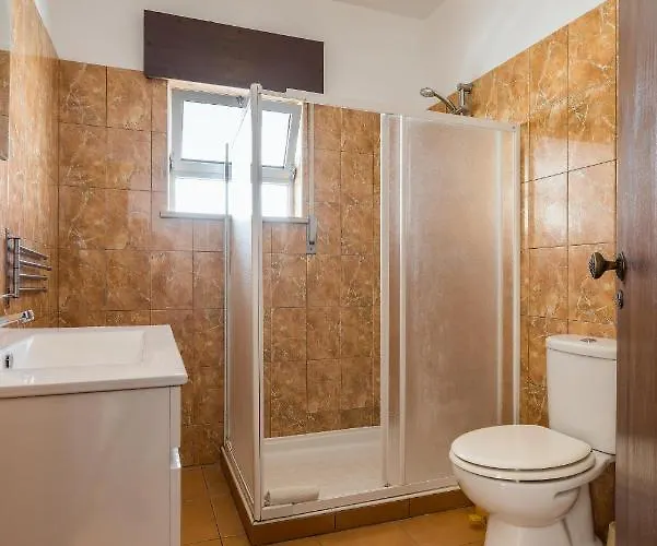 Oceanview A By Sequeira Apartman