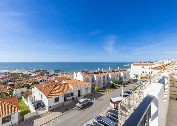 Oceanview A By Sequeira Apartman Albufeira