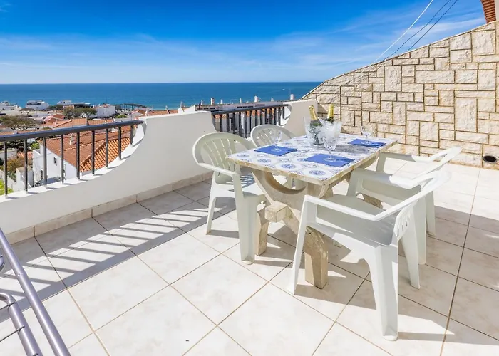 Oceanview A By Sequeira Apartman Albufeira